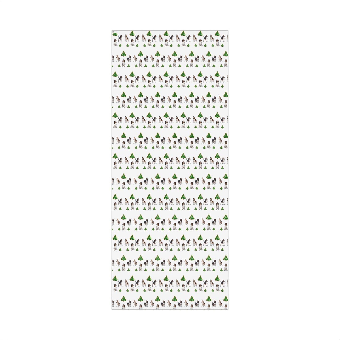 Tennessee VOLS featuring Smokey Christmas Wrapping Paper Printify