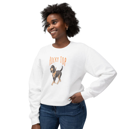 Tennessee Vols Smokey Rocky Top Sweatshirt Printify