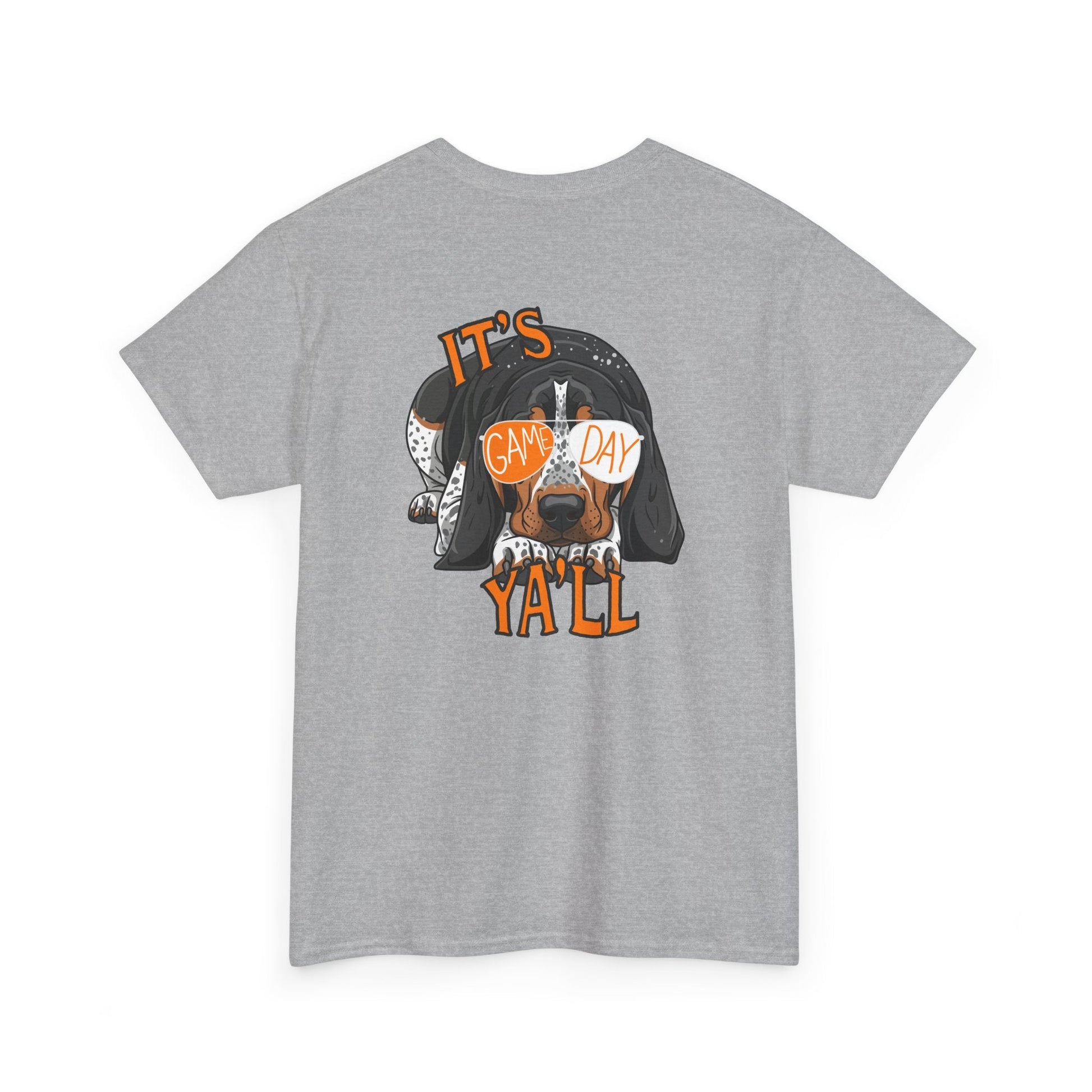 University of Tennessee Vols Smokey Gameday Tee Printify