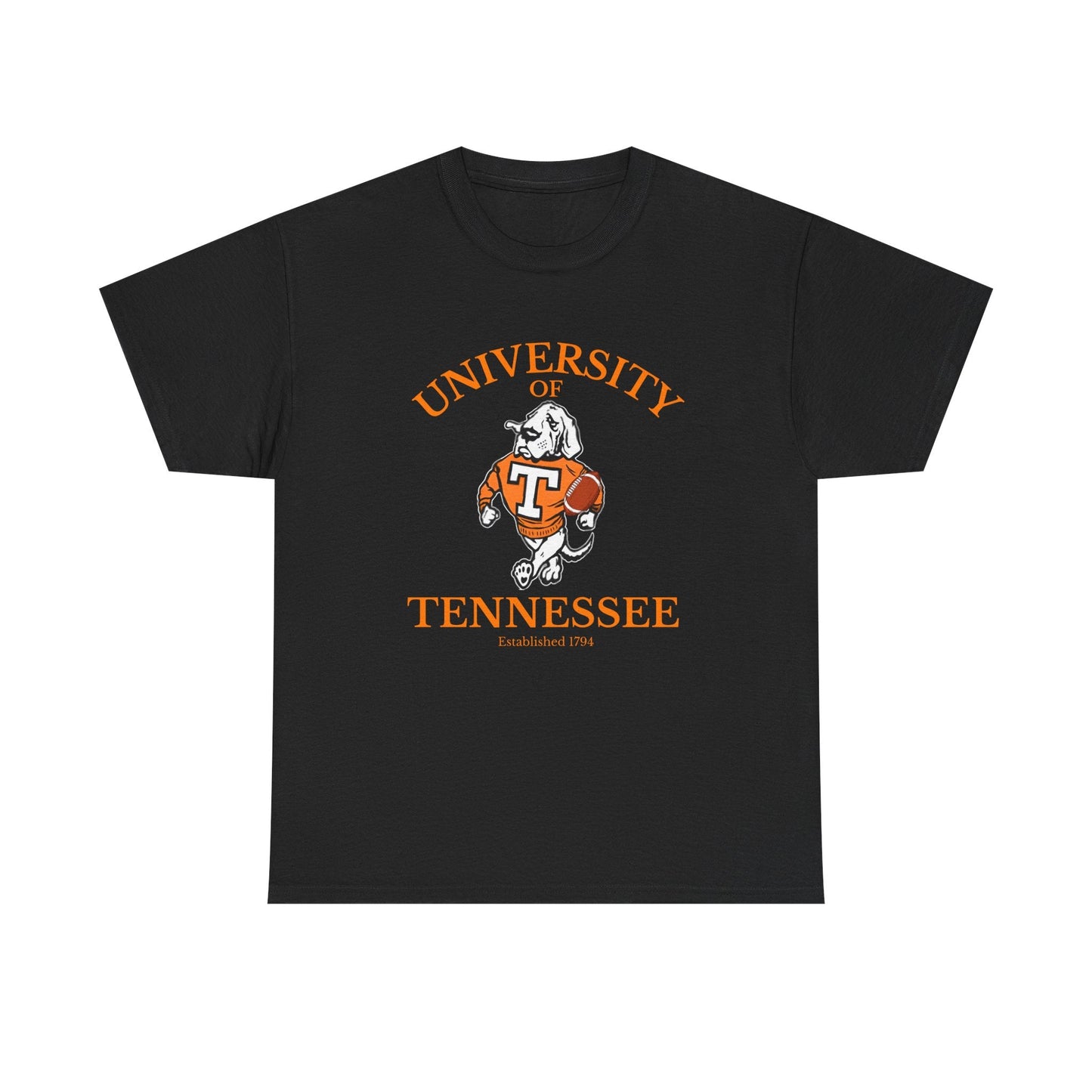 UT Vols Retro Smokey Gameday Tee Printify