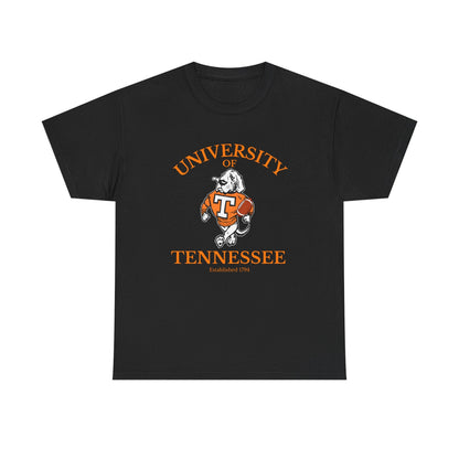 UT Vols Retro Smokey Gameday Tee Printify