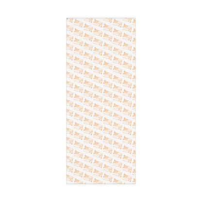Tennessee VOLS Gift Wrap Paper Printify