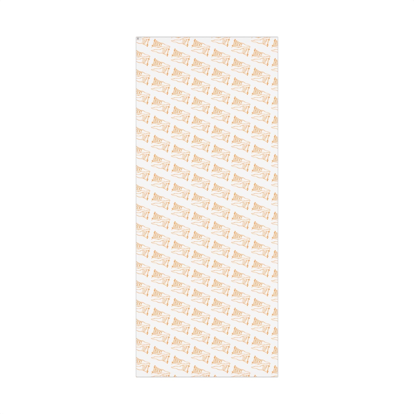 Tennessee VOLS Gift Wrap Paper Printify