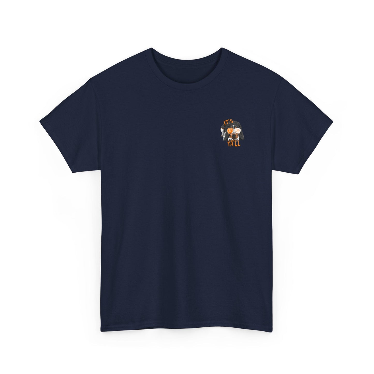 University of Tennessee Vols Smokey Gameday Tee Printify