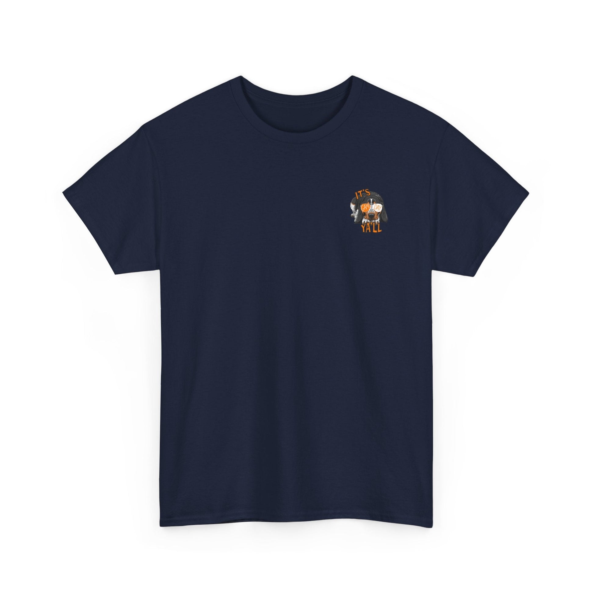 University of Tennessee Vols Smokey Gameday Tee Printify