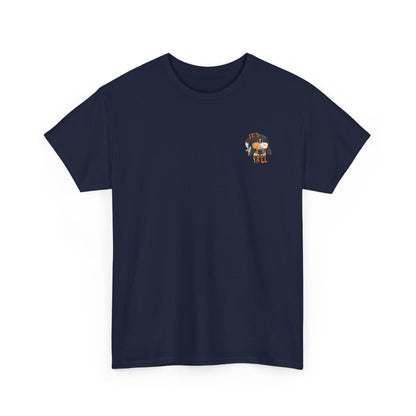 University of Tennessee Vols Smokey Gameday Tee Printify