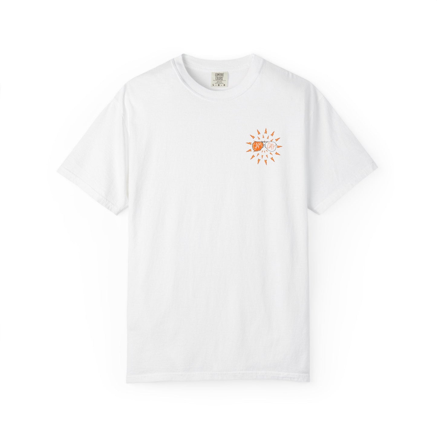 Tennessee VOLS Gameday T-Shirt Printify