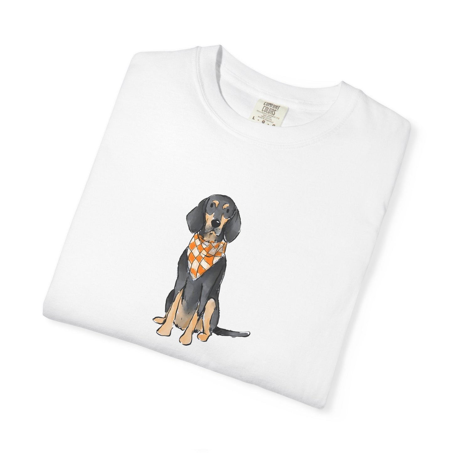 Tennessee VOLS Smokey T-Shirt Printify