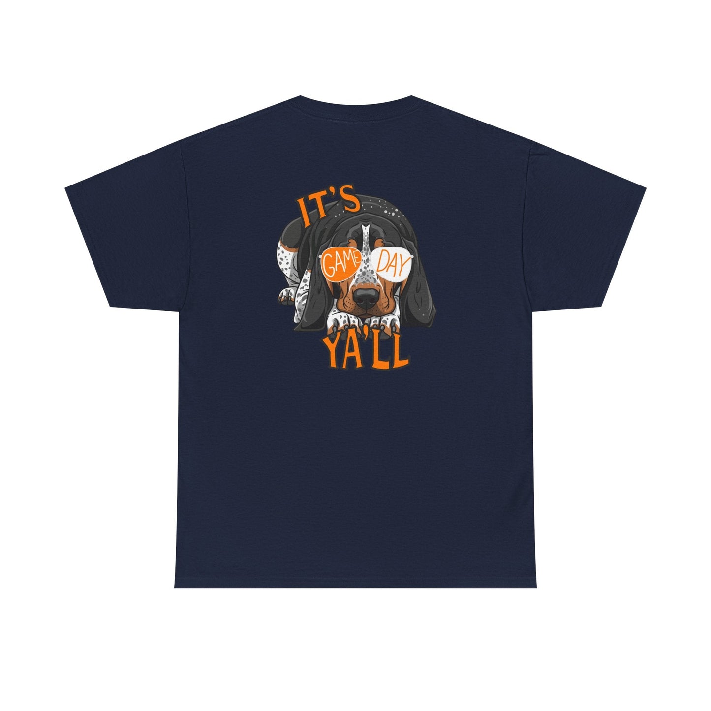 University of Tennessee Vols Smokey Gameday Tee Printify