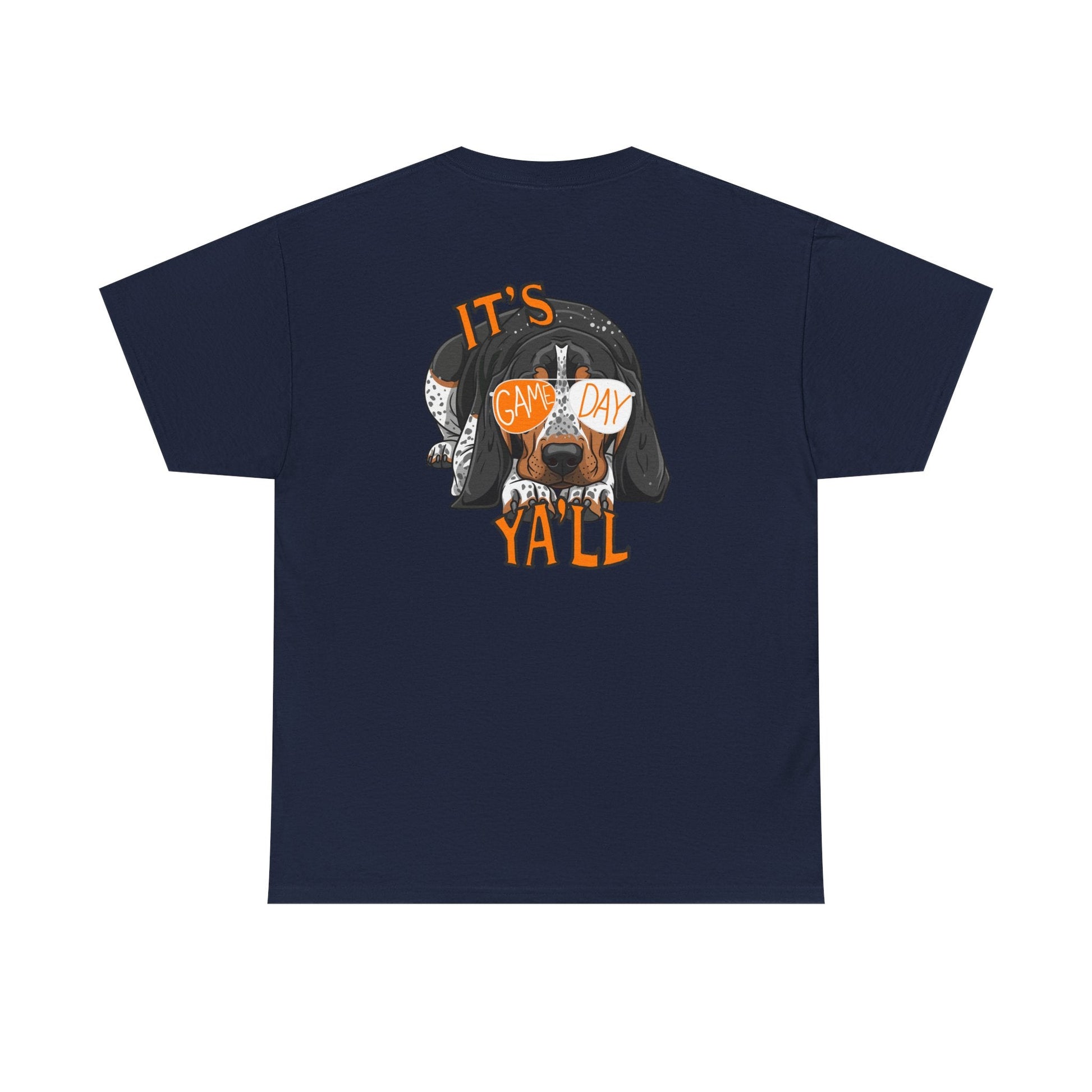 University of Tennessee Vols Smokey Gameday Tee Printify