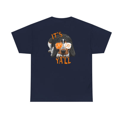 University of Tennessee Vols Smokey Gameday Tee Printify