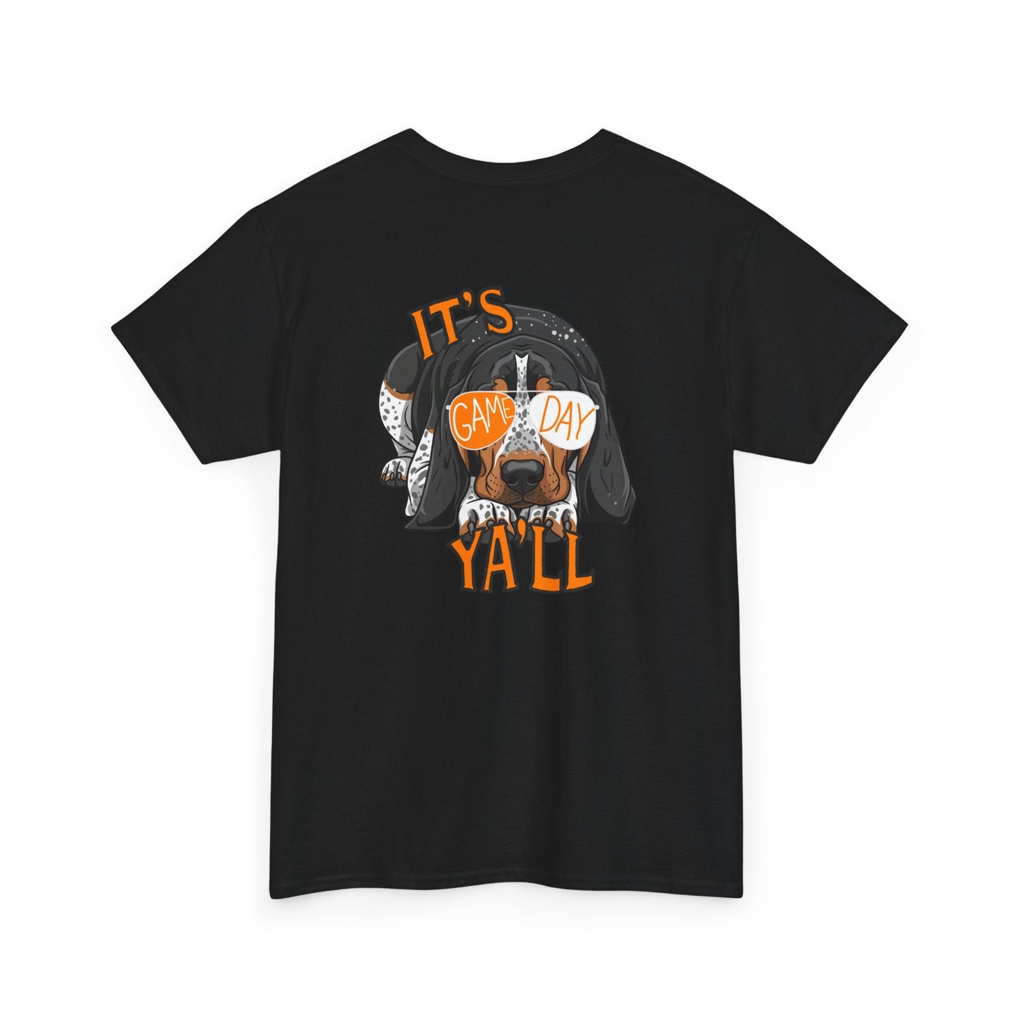 University of Tennessee Vols Smokey Gameday Tee Printify