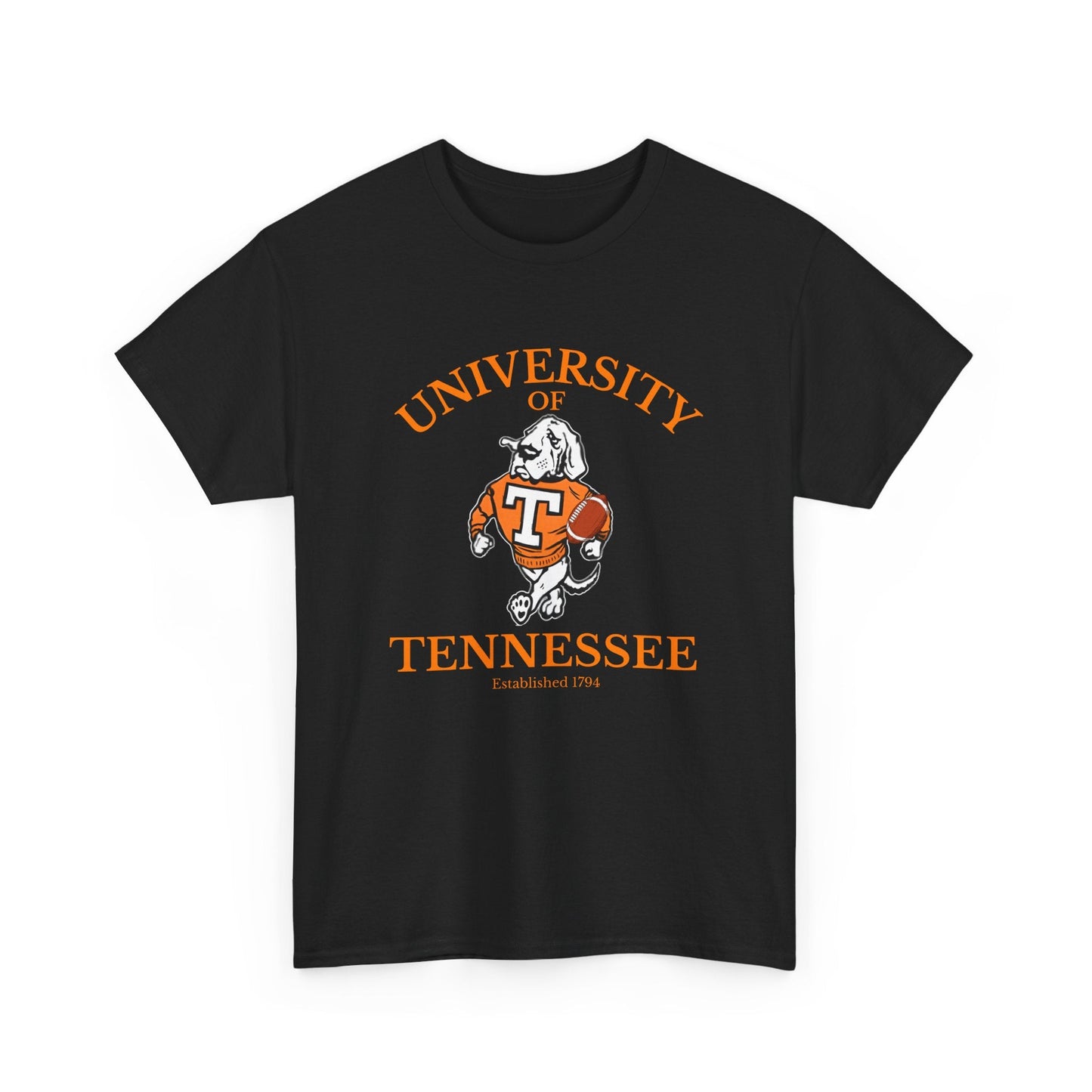 UT Vols Retro Smokey Gameday Tee Printify