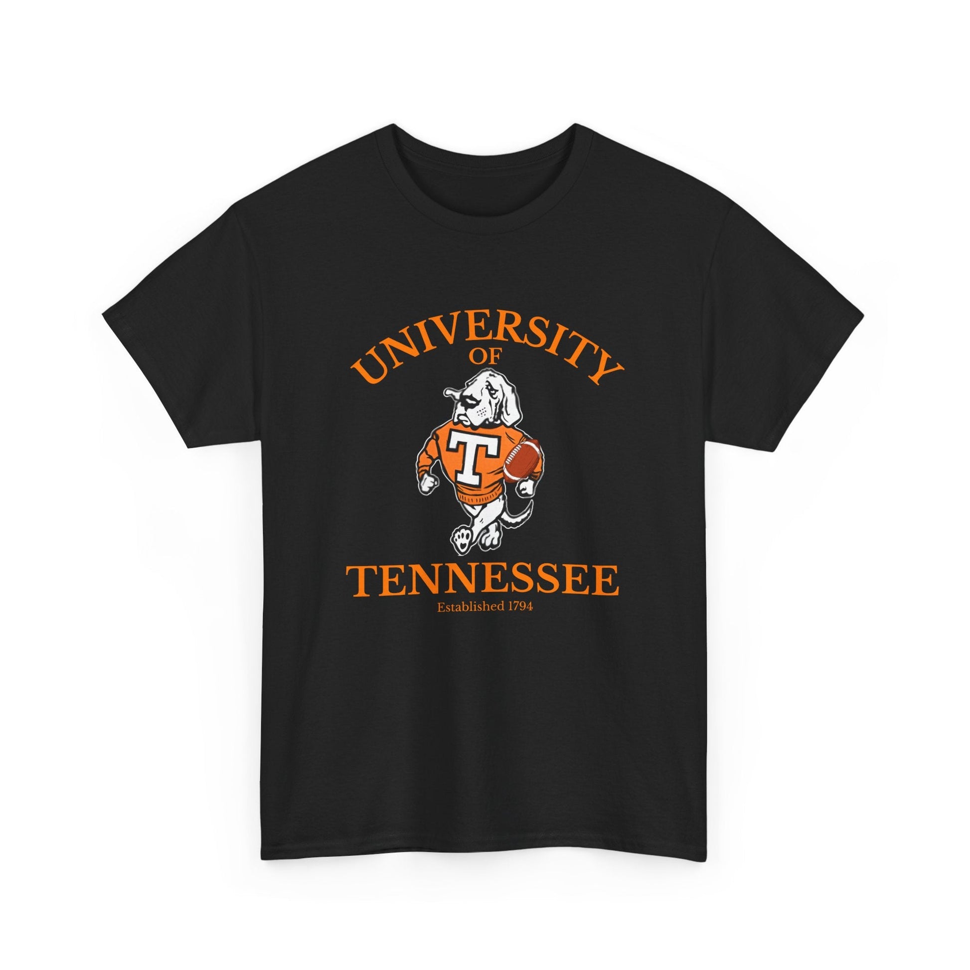 UT Vols Retro Smokey Gameday Tee Printify