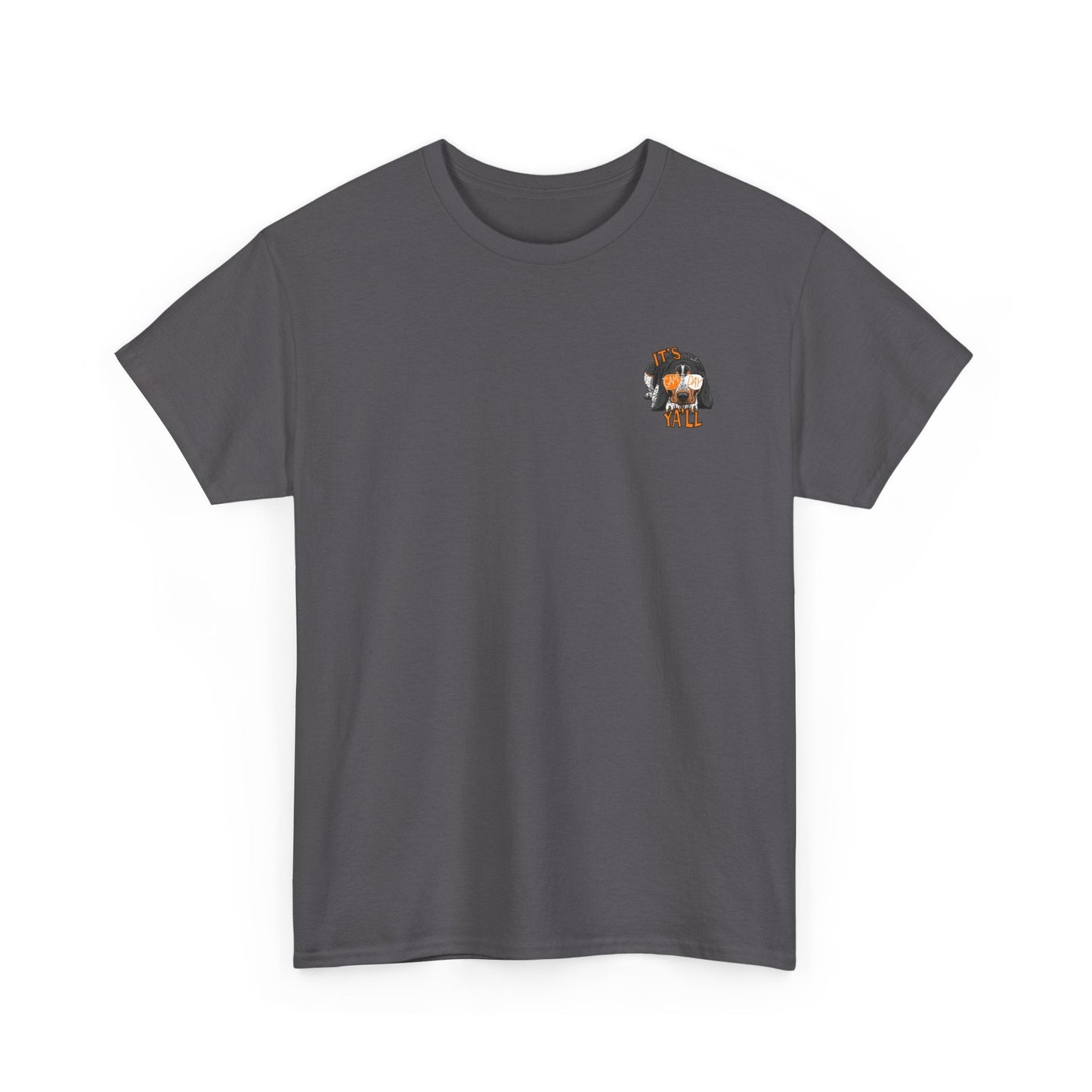 University of Tennessee Vols Smokey Gameday Tee Printify