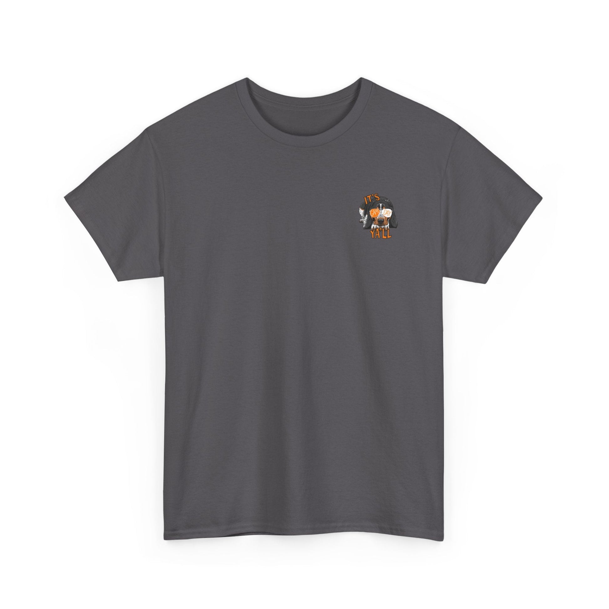 University of Tennessee Vols Smokey Gameday Tee Printify