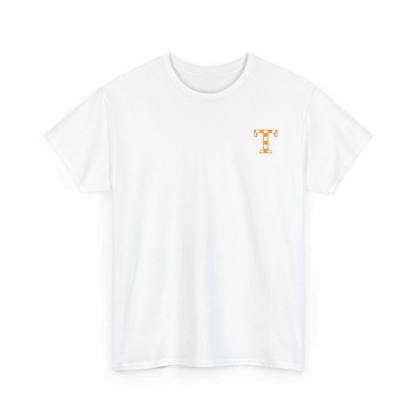 Southern Pride Tennessee Vols Unisex Tee Printify