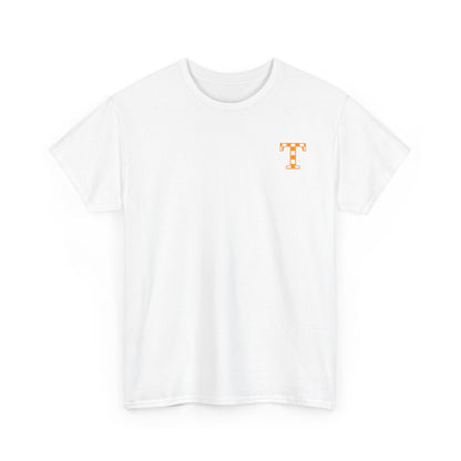 Southern Pride Tennessee Vols Unisex Tee Printify