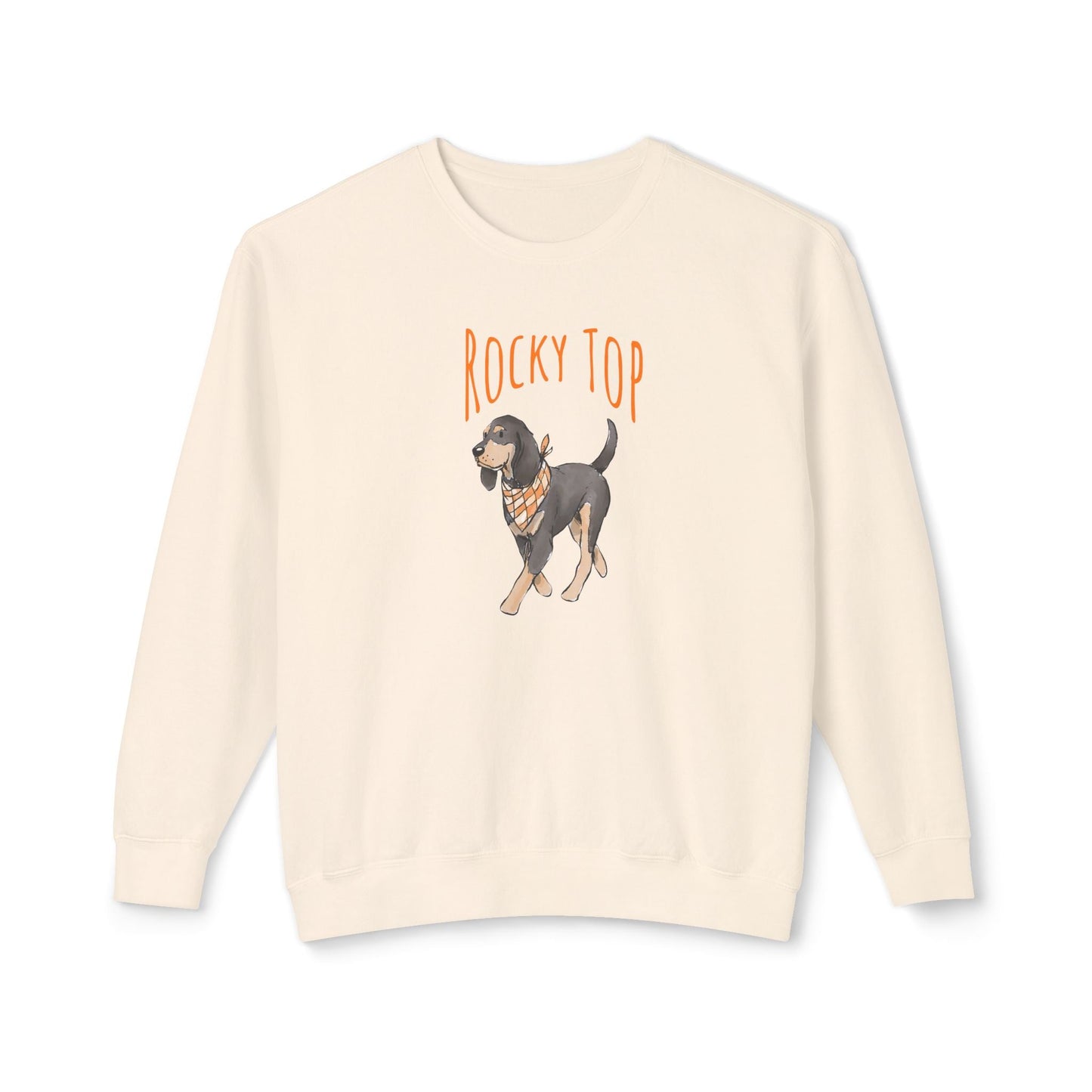 Tennessee Vols Smokey Rocky Top Sweatshirt Printify
