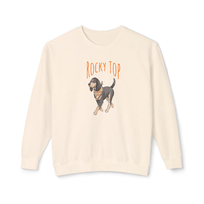 Tennessee Vols Smokey Rocky Top Sweatshirt Printify