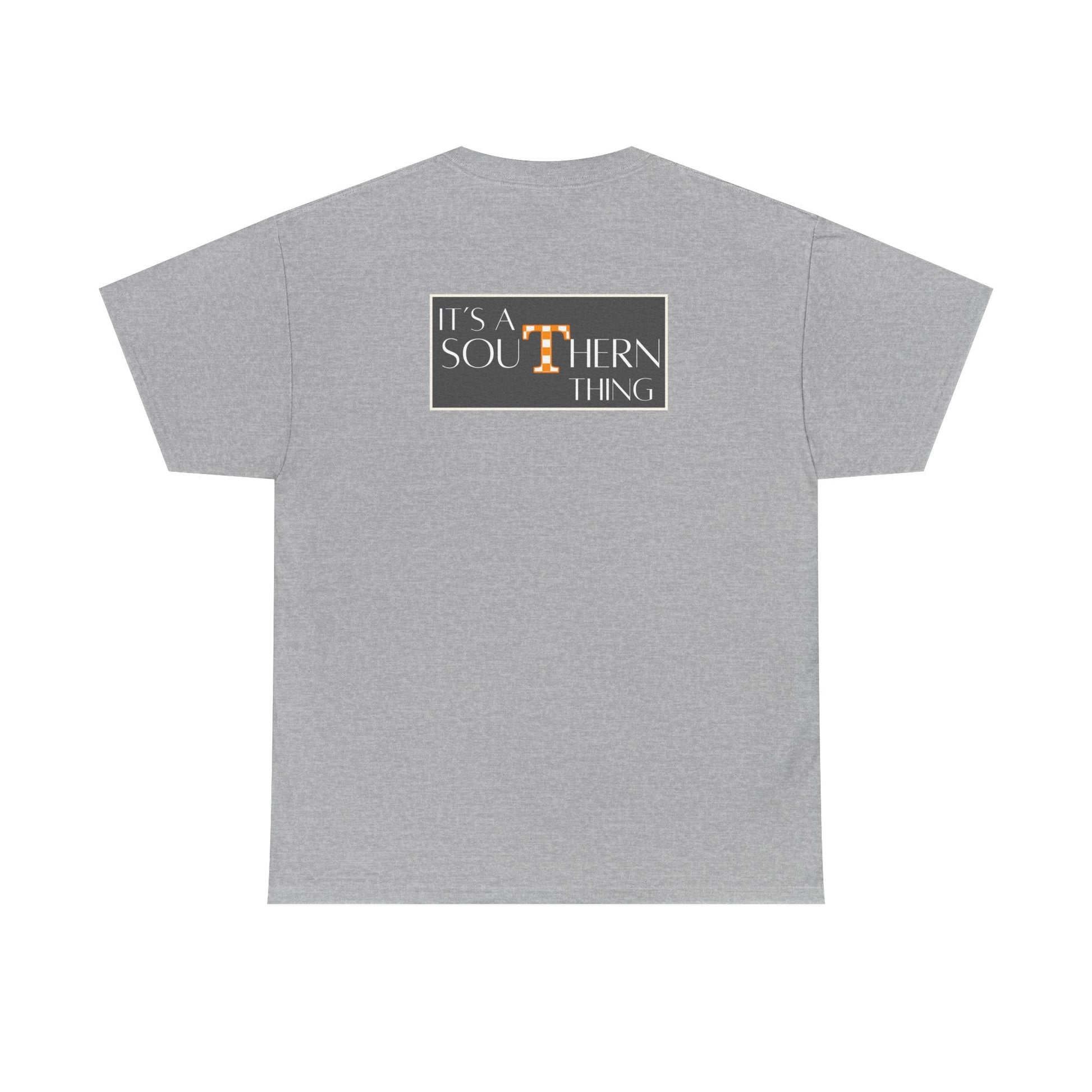Southern Pride Tennessee Vols Unisex Tee Printify