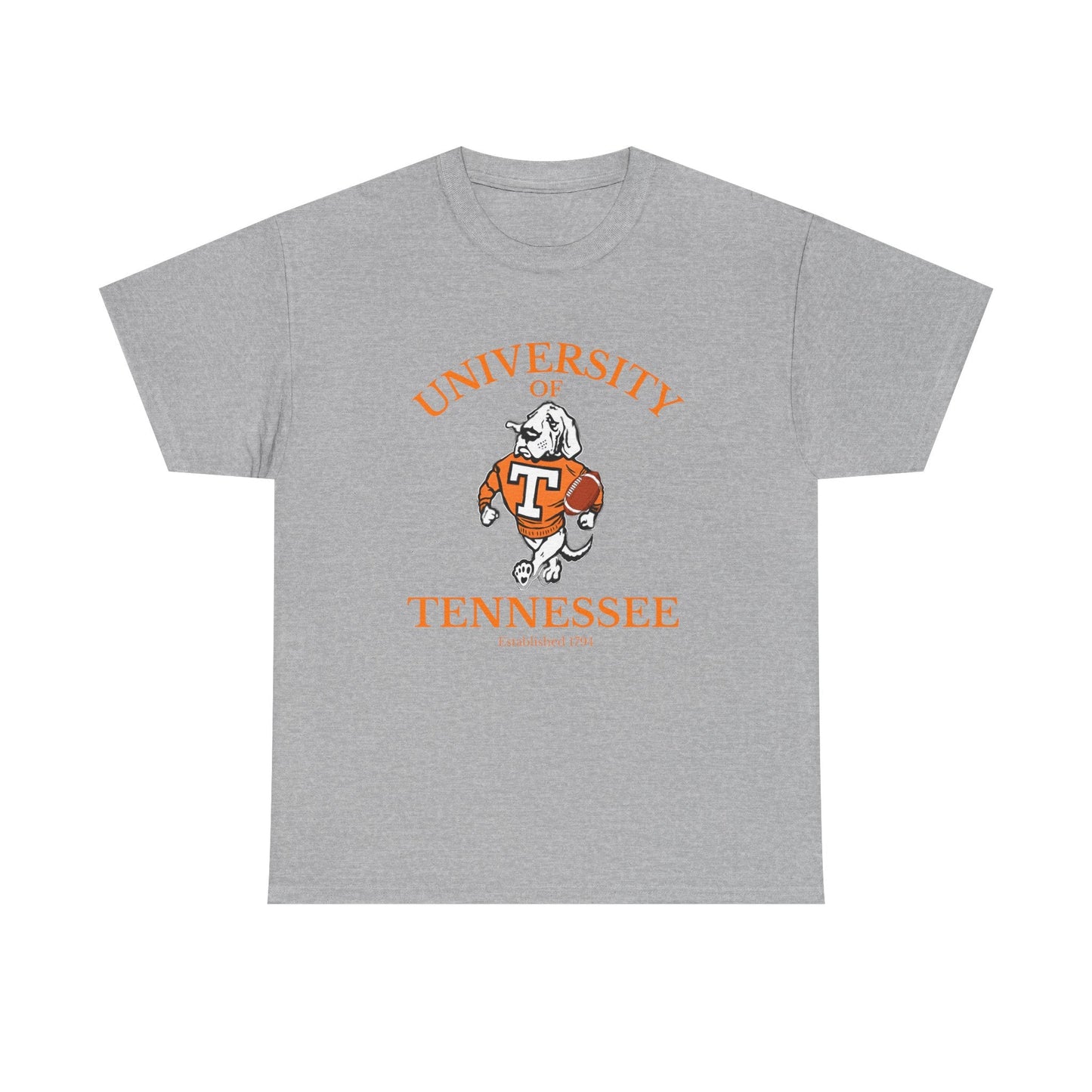 UT Vols Retro Smokey Gameday Tee Printify