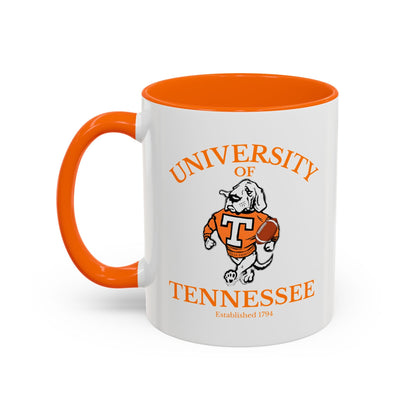 Tennessee VOLS Ceramic Mug Printify