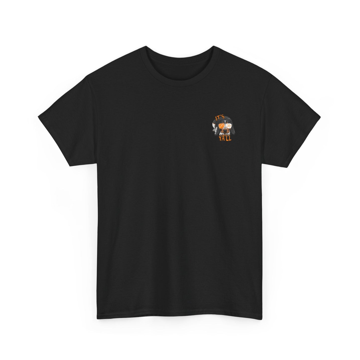 University of Tennessee Vols Smokey Gameday Tee Printify