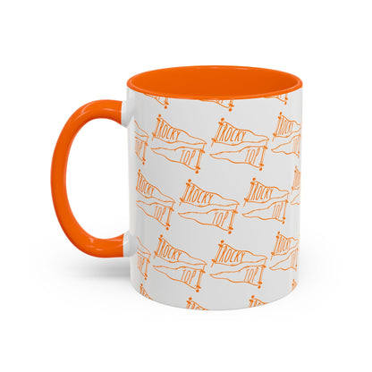 Tennessee VOLS Ceramic Mug Printify