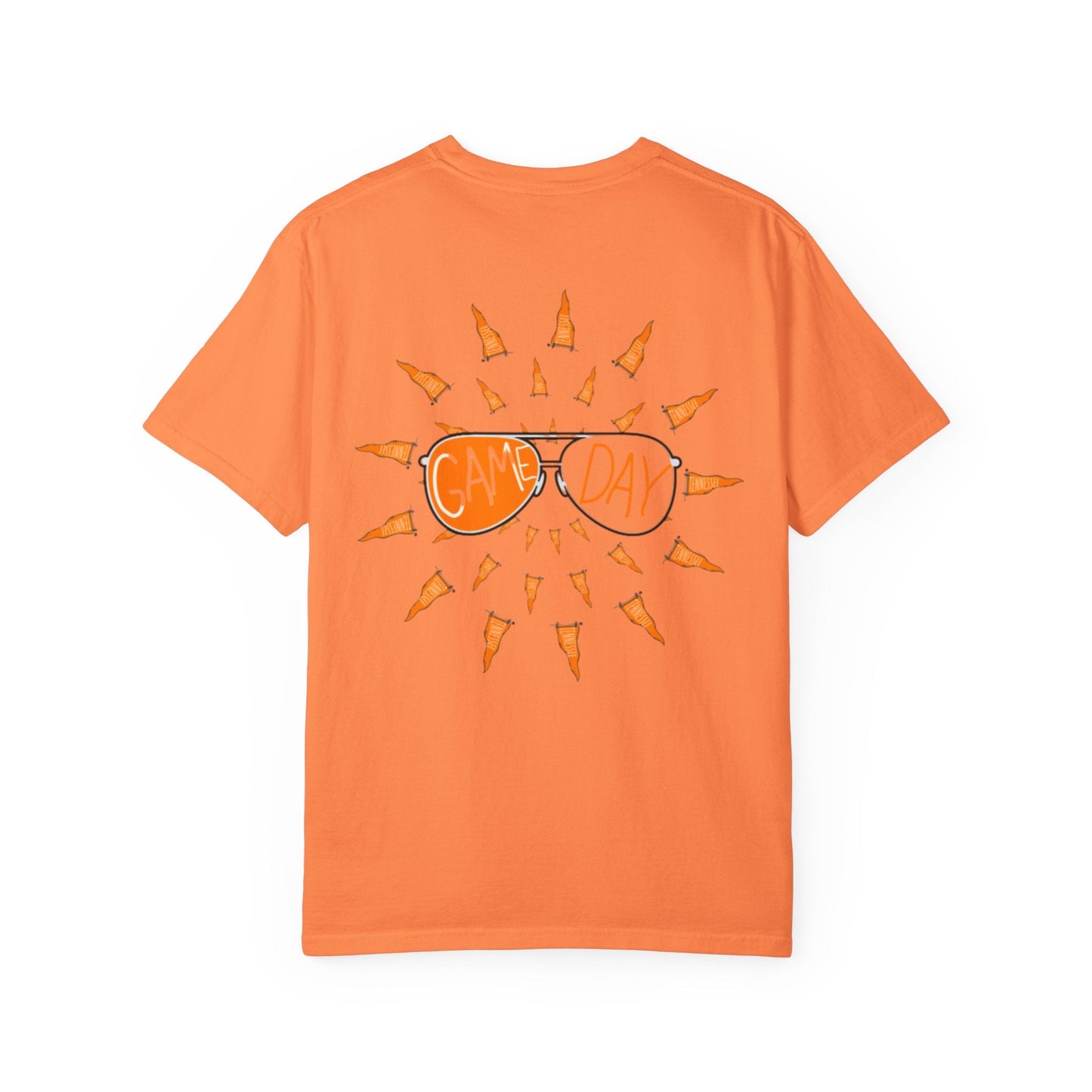 Tennessee VOLS Gameday T-Shirt Printify