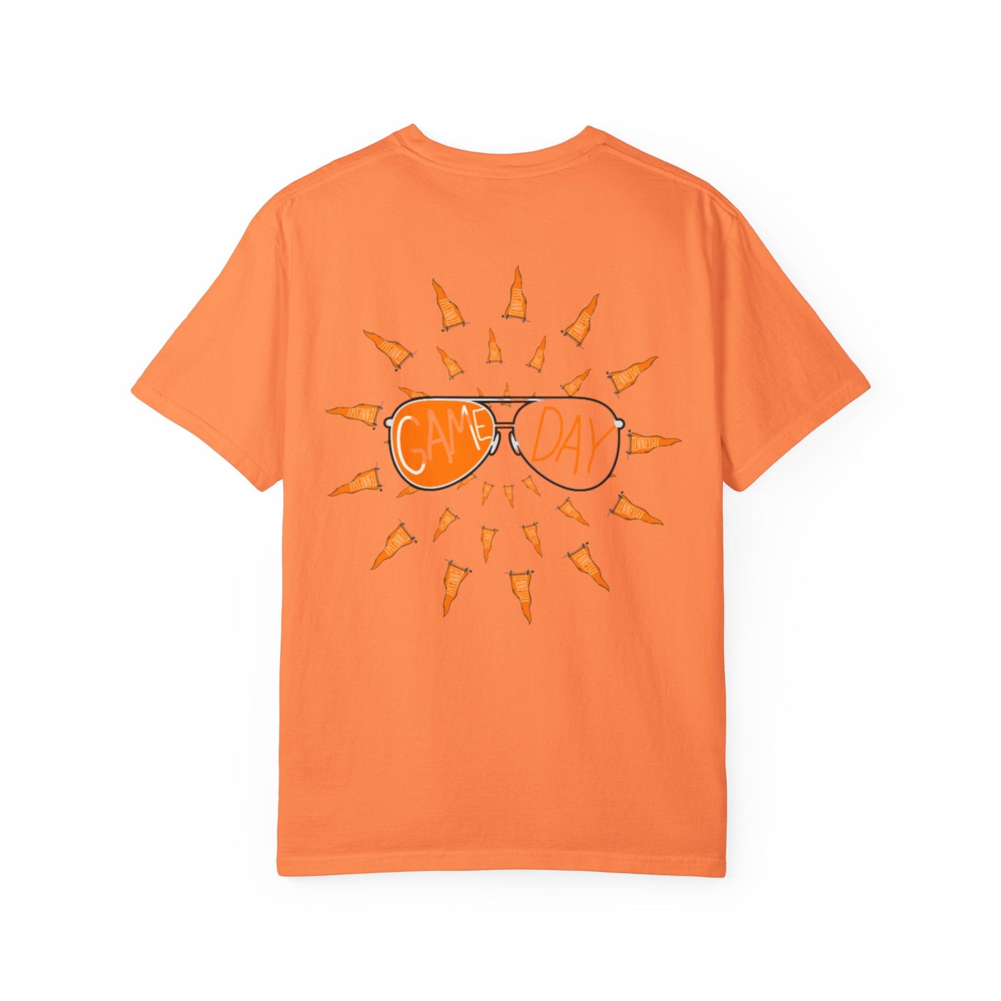 Tennessee VOLS Gameday T-Shirt Printify