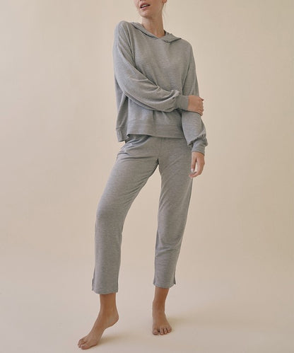 BAMBOO FRENCH TERRY HOODIE SET