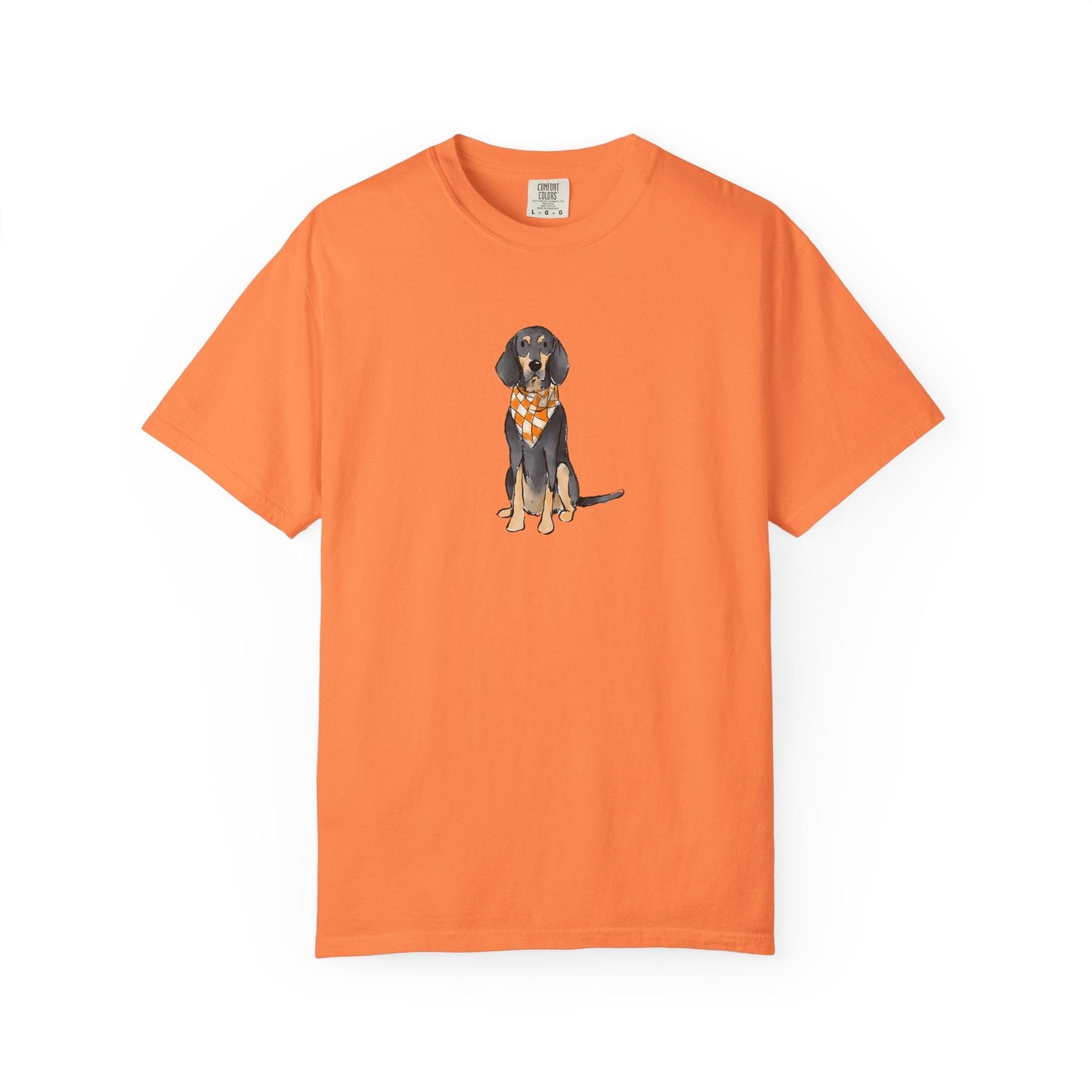 Tennessee VOLS Smokey T-Shirt Printify