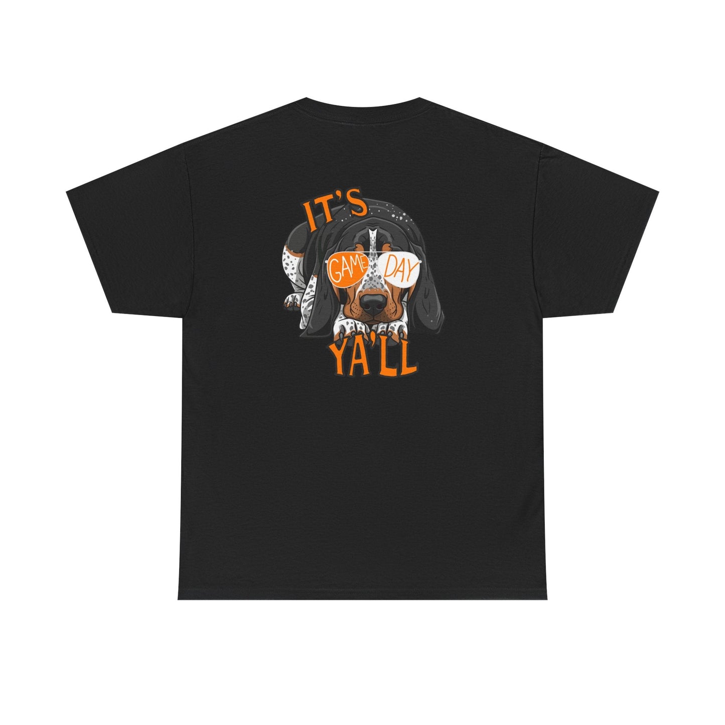 University of Tennessee Vols Smokey Gameday Tee Printify