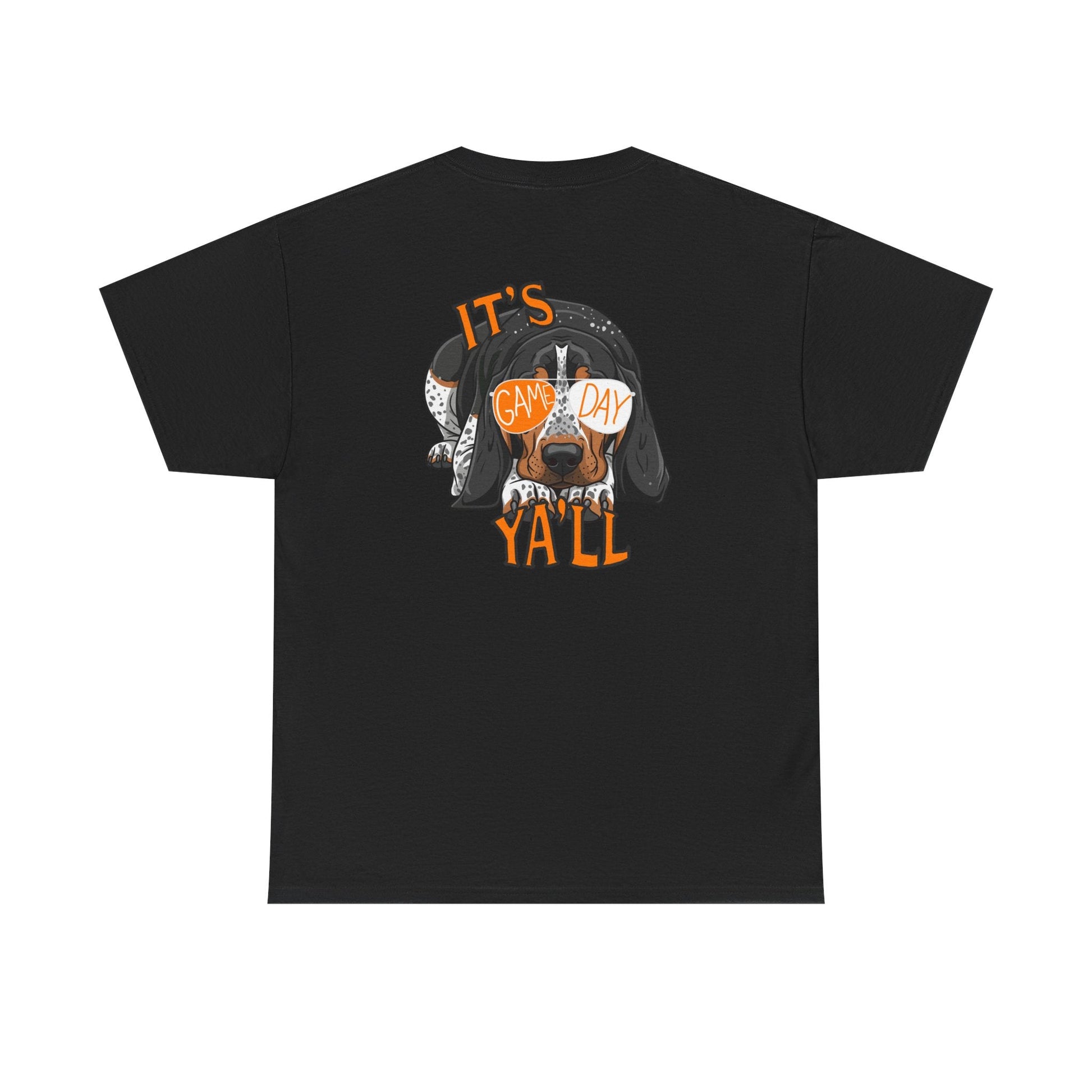 University of Tennessee Vols Smokey Gameday Tee Printify