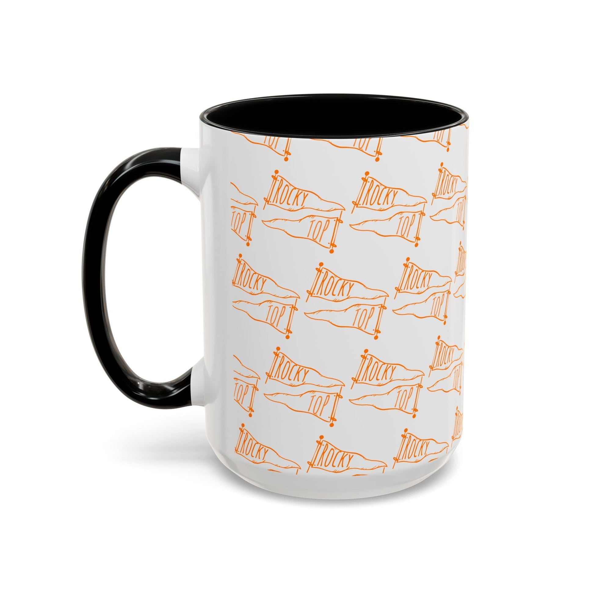 Tennessee VOLS Ceramic Mug Printify