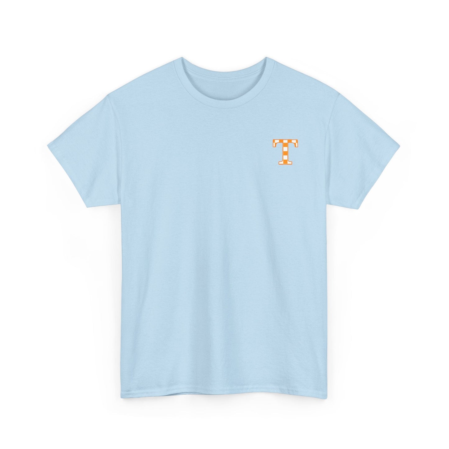 Southern Pride Tennessee Vols Unisex Tee Printify