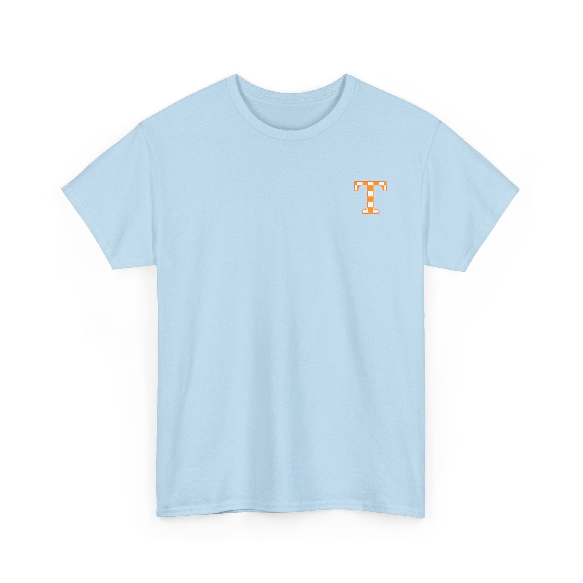 Southern Pride Tennessee Vols Unisex Tee Printify