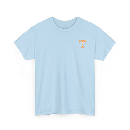 Southern Pride Tennessee Vols Unisex Tee Printify