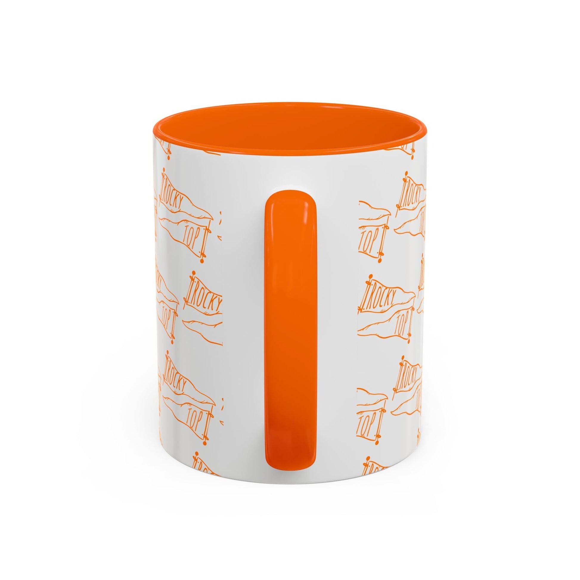 Tennessee VOLS Ceramic Mug Printify