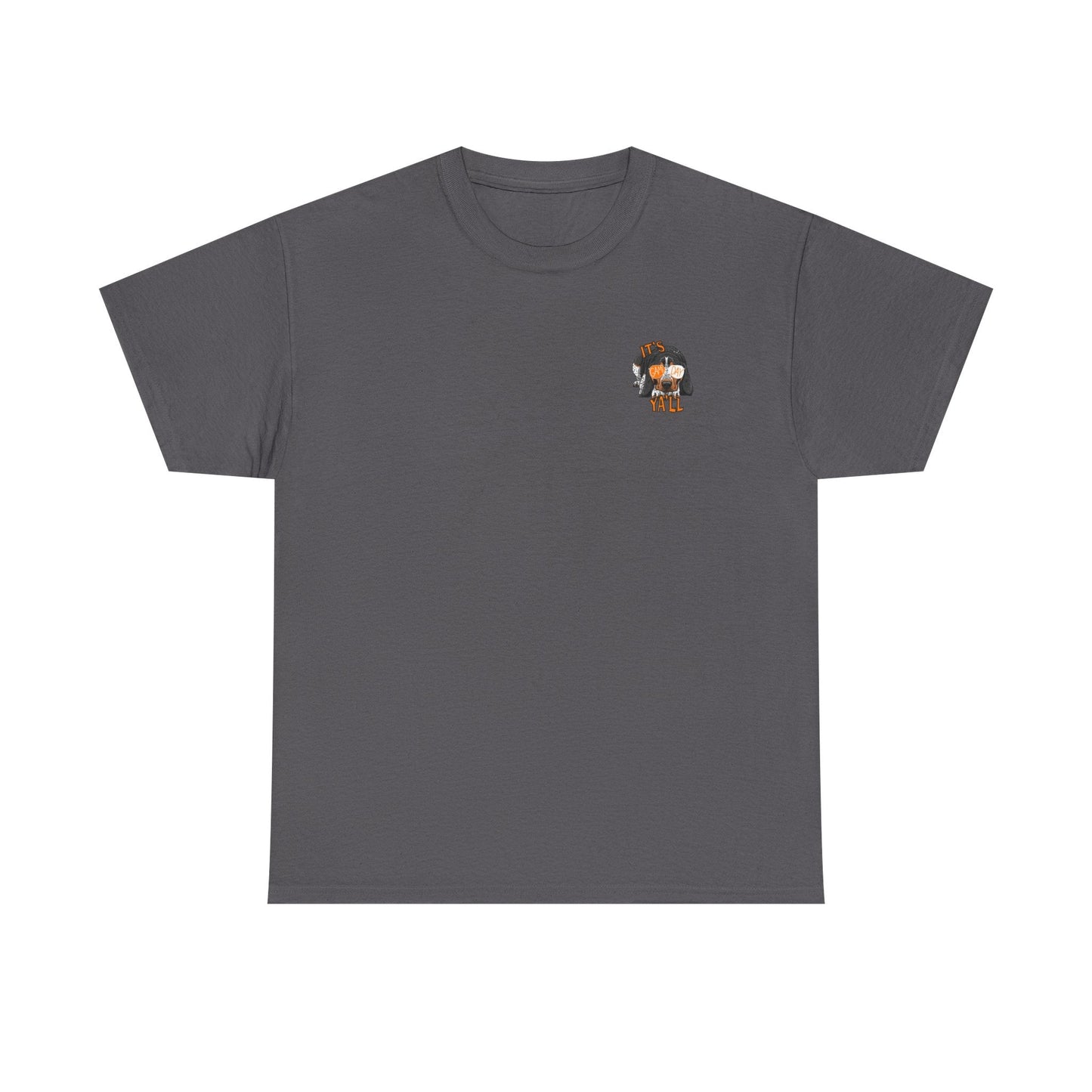 University of Tennessee Vols Smokey Gameday Tee Printify