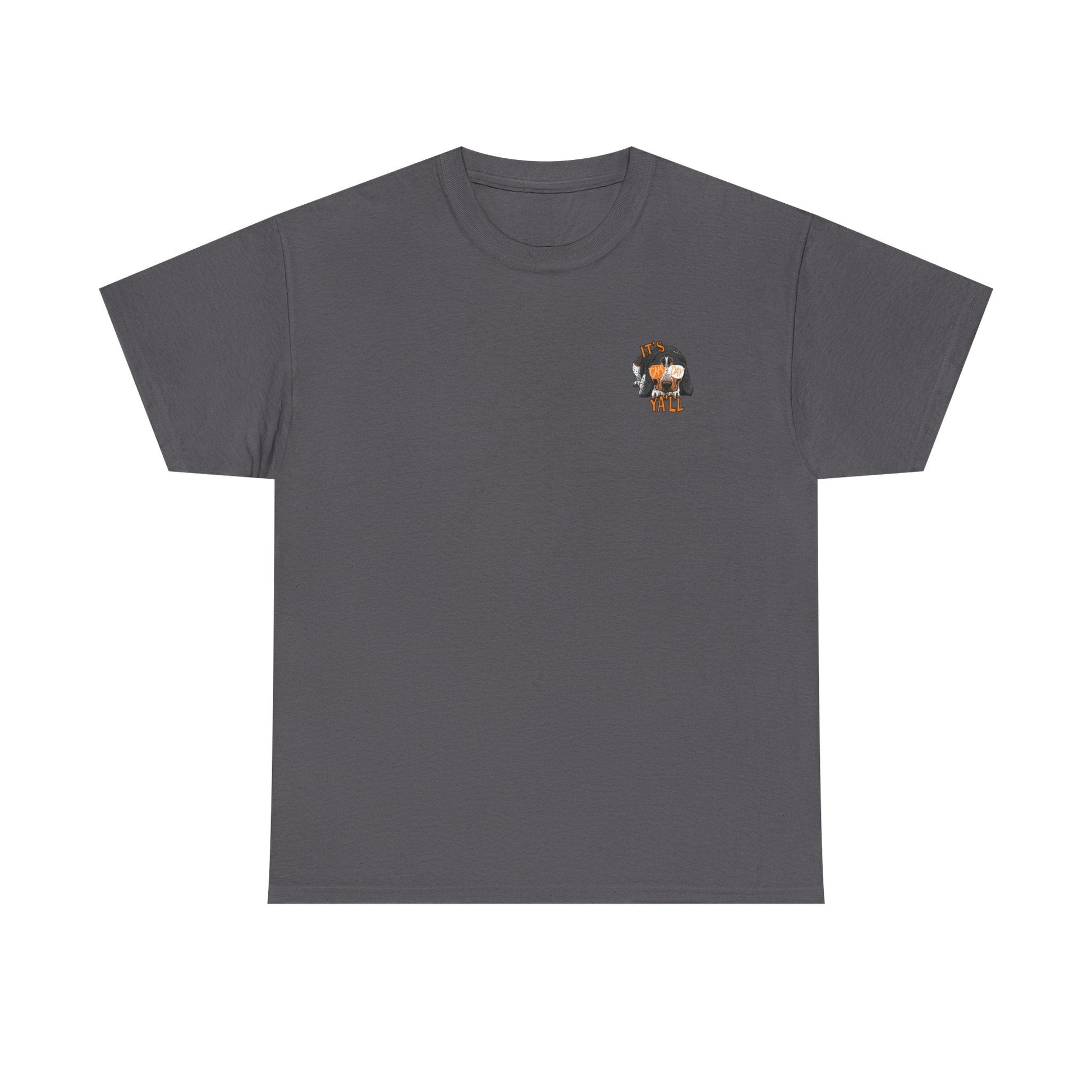 University of Tennessee Vols Smokey Gameday Tee Printify