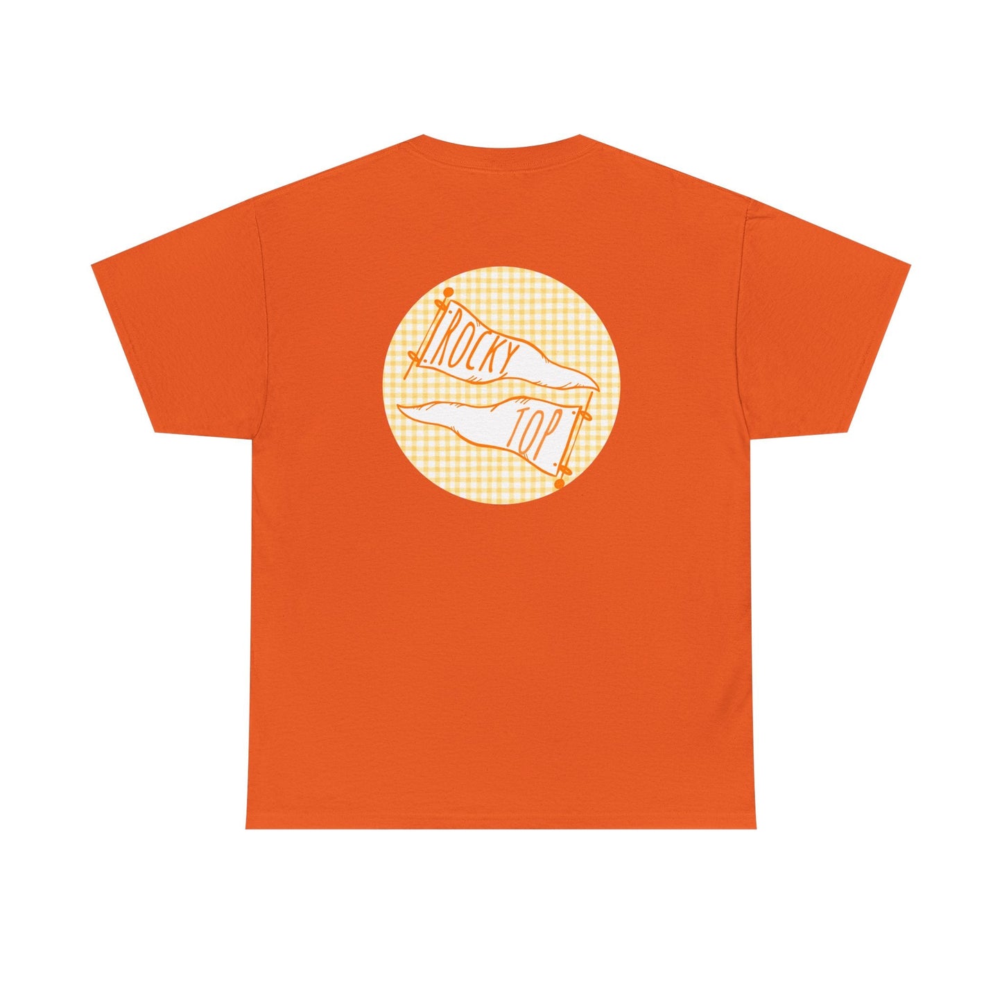University of Tennessee Rocky Top Tee Printify
