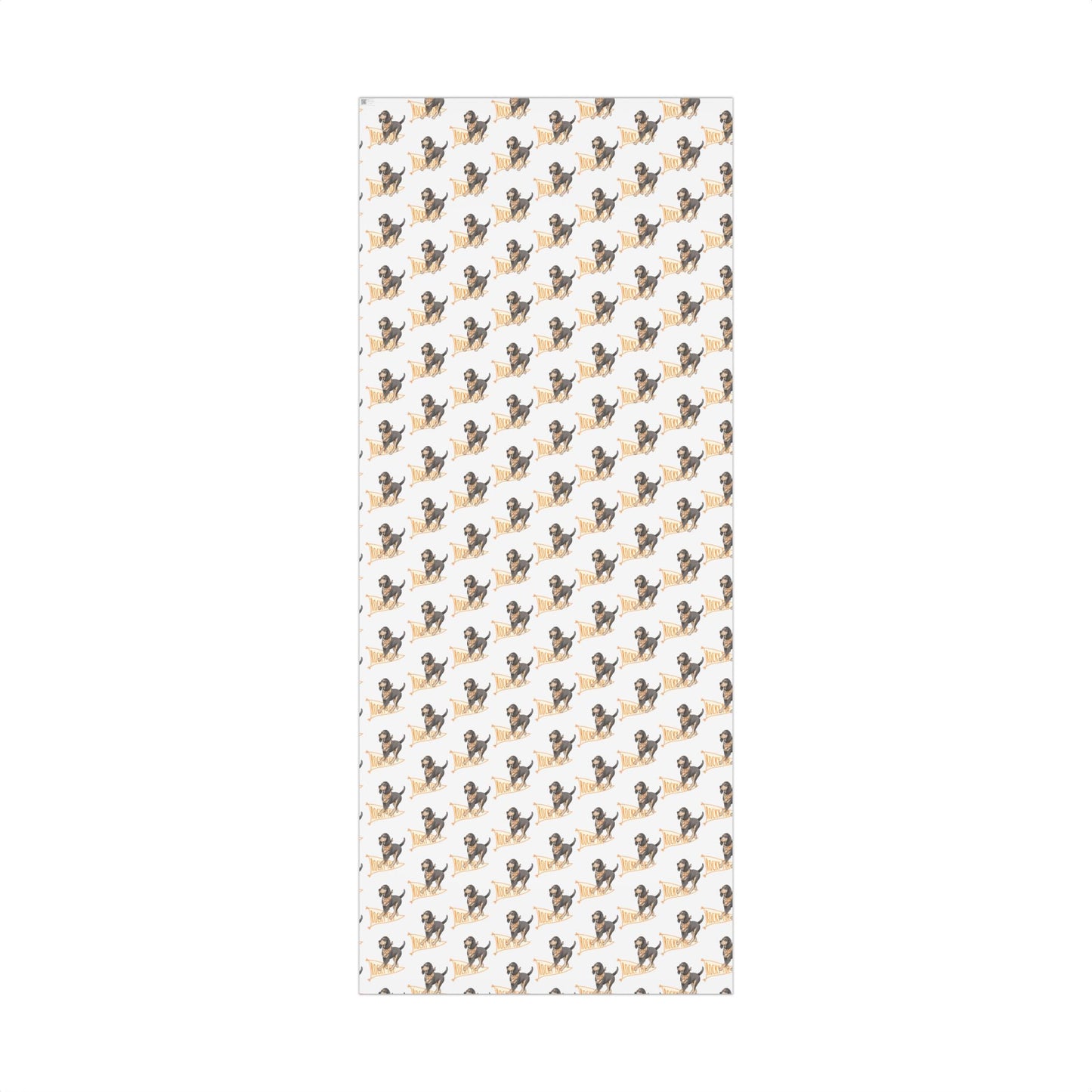 Smokey Tennessee VOLS Gift Wrap Paper Printify