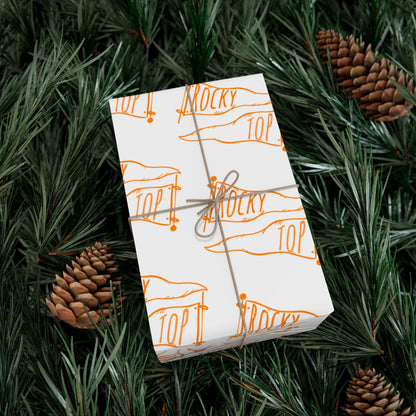 Tennessee VOLS Gift Wrap Paper Printify