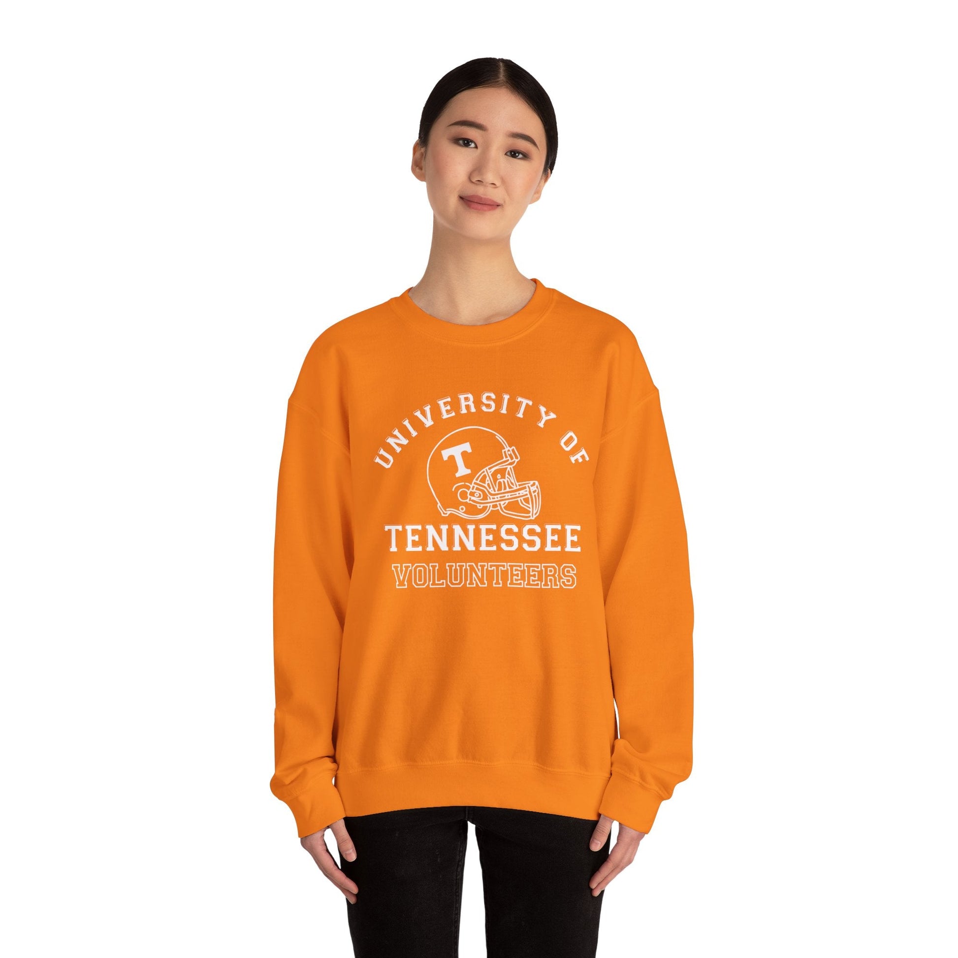 Tennessee Vols Collegiate Sweatshirt Printify