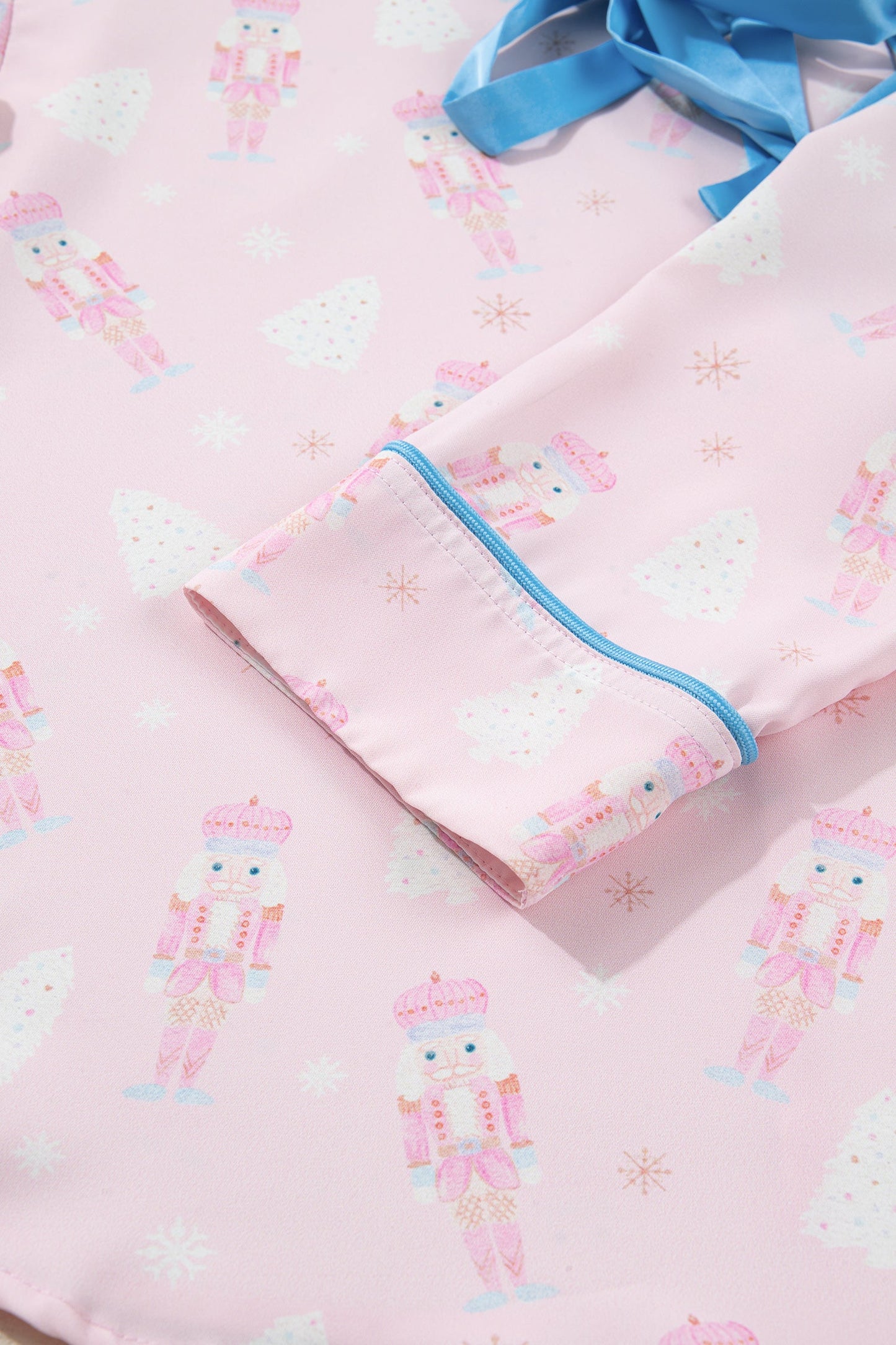 Christmas Bows Pajama Set Dear-Lover Dropshipping