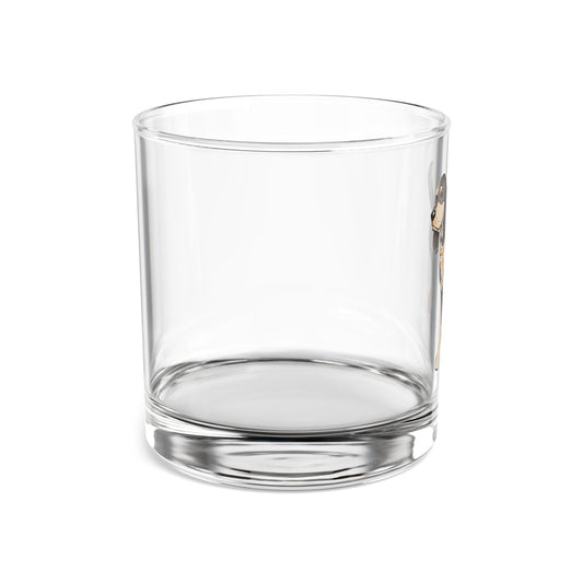 Smokey Tennessee VOLS Rocks Glass Printify