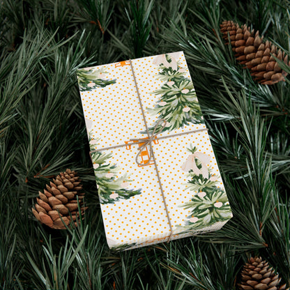 Whimsical Tennessee Volunteers Wrapping paper Printify