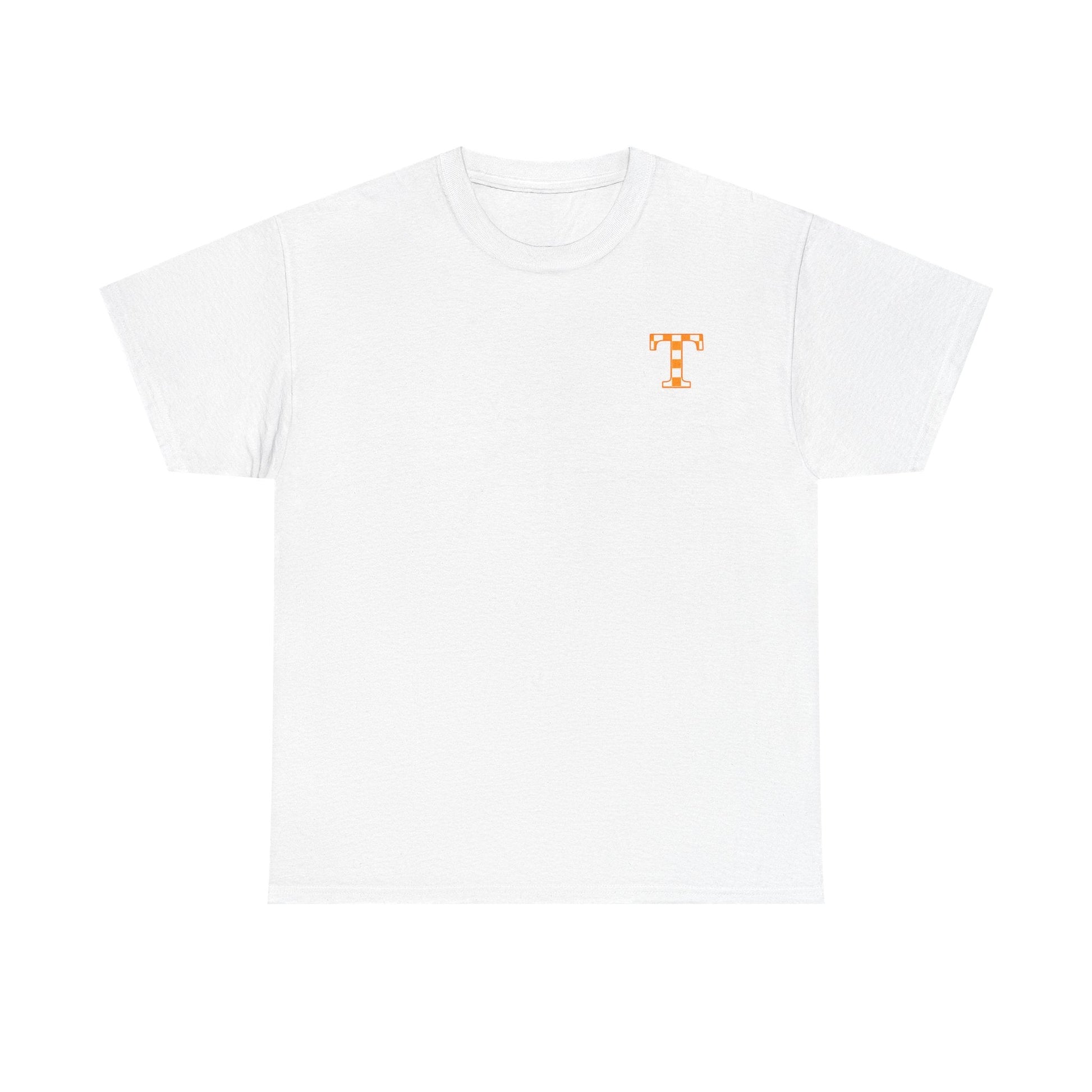 Southern Pride Tennessee Vols Unisex Tee Printify